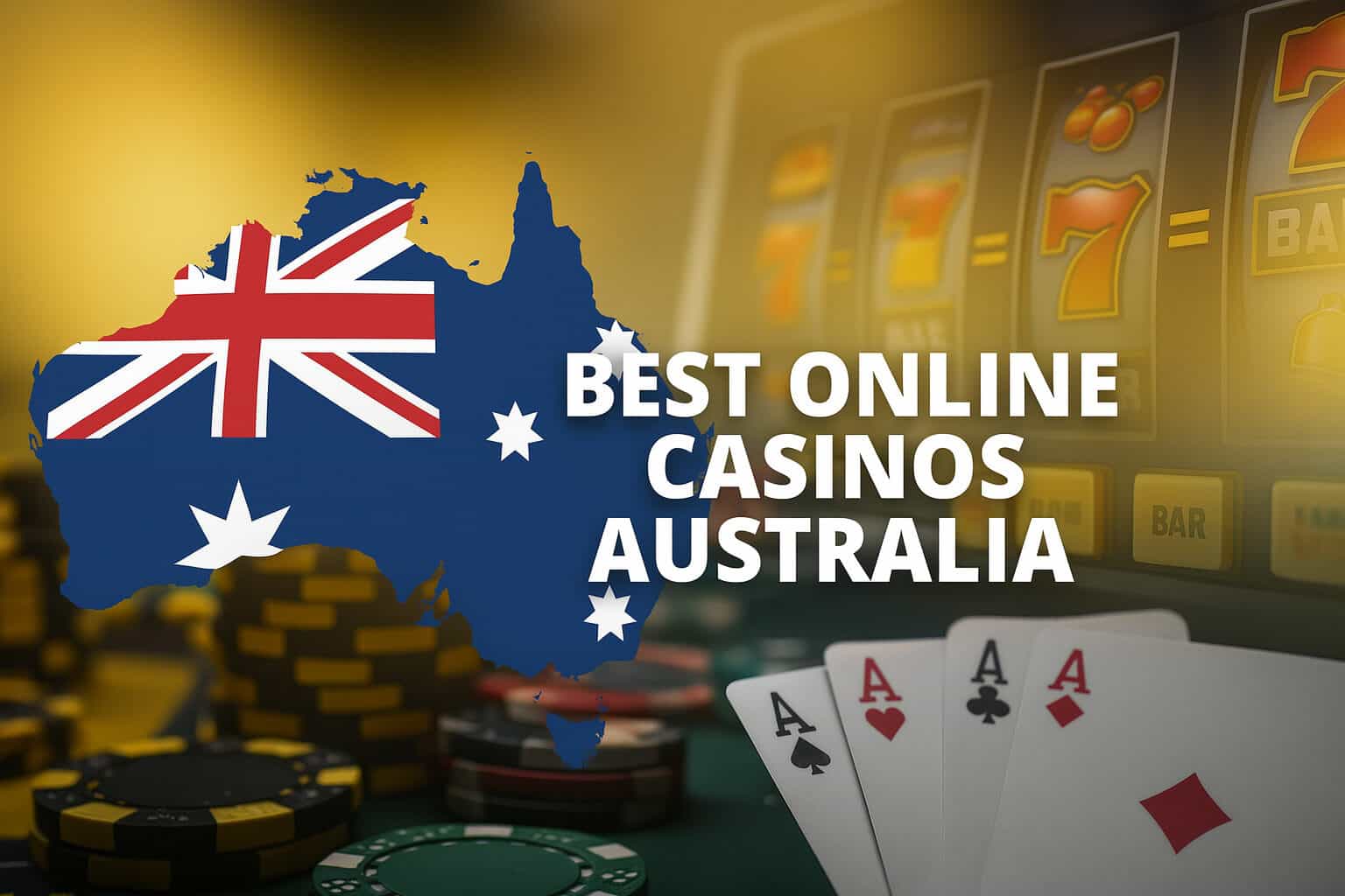 Best Online Casino In Australia